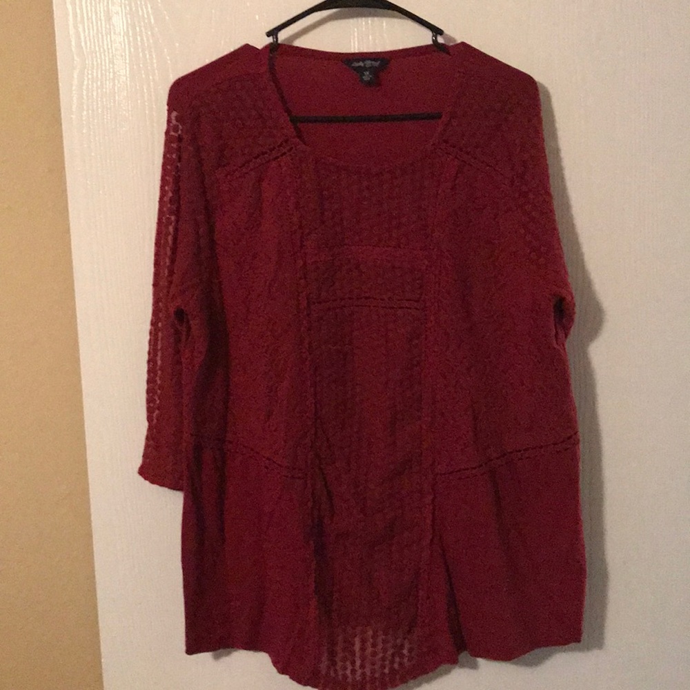 Women's Lucky Brand Blouse
